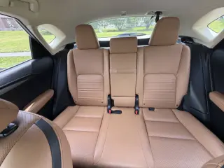2016 Lexus NX 200t