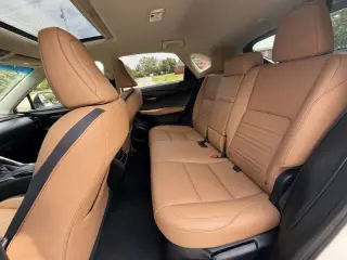2016 Lexus NX 200t