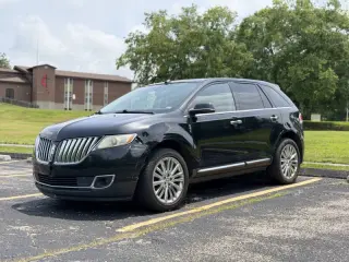 2013 Lincoln MKX