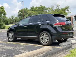 2013 Lincoln MKX
