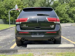 2013 Lincoln MKX