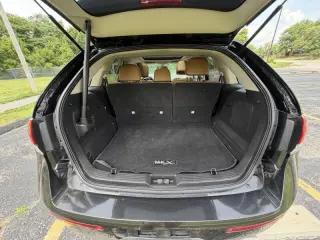 2013 Lincoln MKX