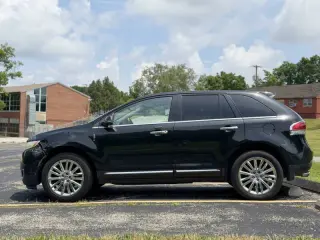 2013 Lincoln MKX