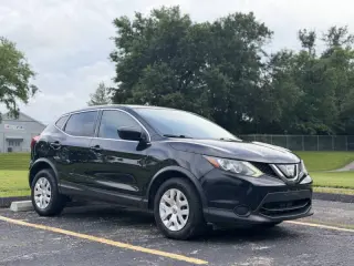 2019 Nissan Rogue Sport S
