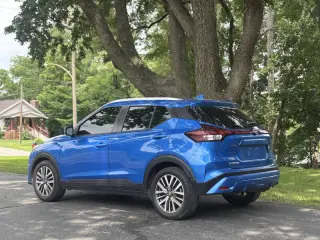 2021 Nissan Kicks
