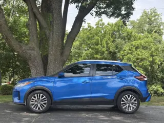 2021 Nissan Kicks