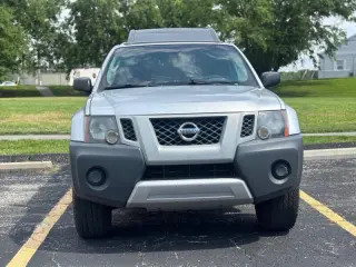 2012 Nissan Xterra X