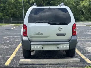 2012 Nissan Xterra X