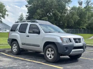 2012 Nissan Xterra X
