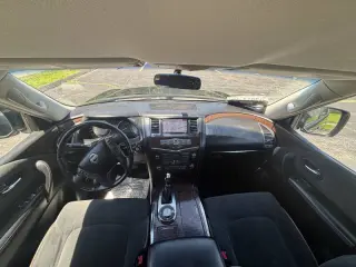 2017 Nissan Armada