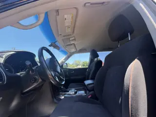 2017 Nissan Armada