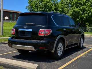 2017 Nissan Armada