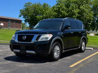2017 Nissan Armada
