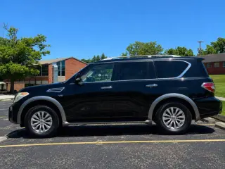 2017 Nissan Armada