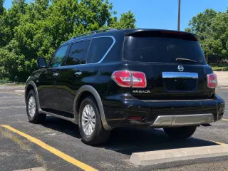 2017 Nissan Armada
