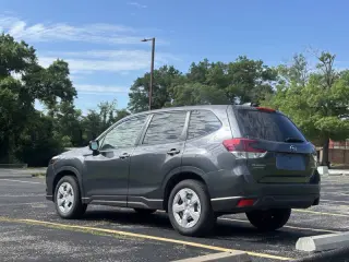 2024 Subaru Forester