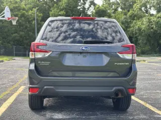 2024 Subaru Forester