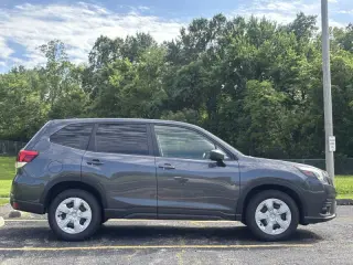 2024 Subaru Forester