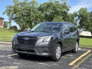 2024 Subaru Forester