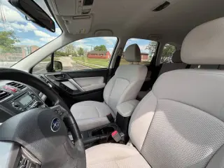 2015 Subaru Forester 2.5i
