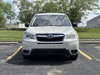 2015 Subaru Forester 2.5i