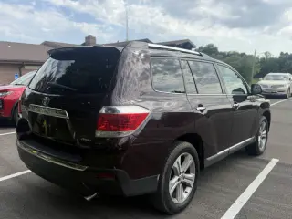 2012 Toyota Highlander Limited
