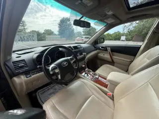 2012 Toyota Highlander Limited