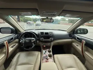 2012 Toyota Highlander Limited