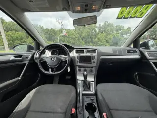 2016 Volkswagen Golf TSI S