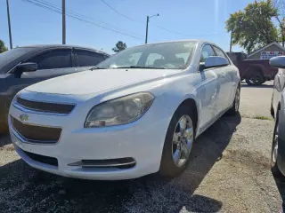 2009 Chevrolet Malibu LT