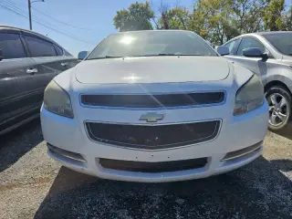2009 Chevrolet Malibu LT