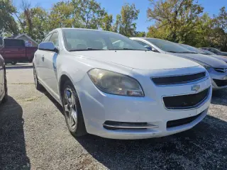 2009 Chevrolet Malibu LT