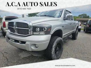 2006 Dodge Ram 2500 Laramie
