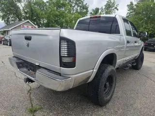 2006 Dodge Ram 2500 Laramie