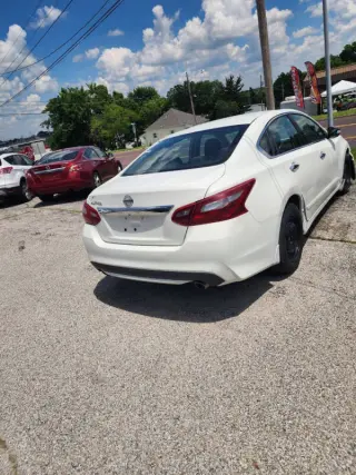 2018 Nissan Altima 2.5 SL
