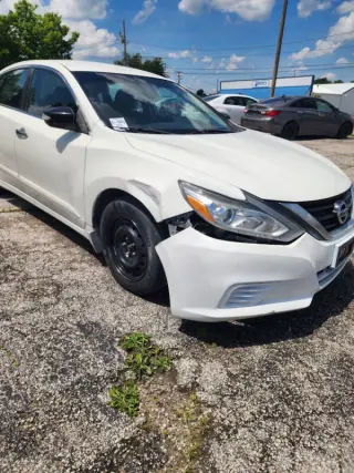2018 Nissan Altima 2.5 SL