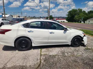 2018 Nissan Altima 2.5 SL