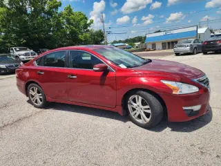 2013 Nissan Altima