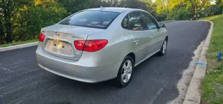 2009 Hyundai Elantra SE