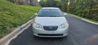 2009 Hyundai Elantra SE