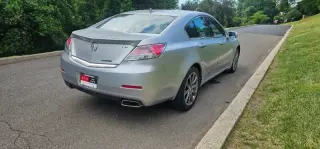 2014 Acura TL w/SE