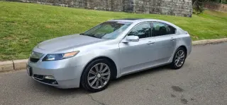 2014 Acura TL w/SE