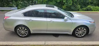 2014 Acura TL w/SE