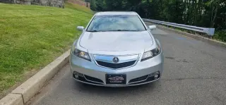 2014 Acura TL w/SE
