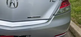 2014 Acura TL w/SE