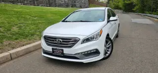 2015 Hyundai Sonata Sport 2.0T