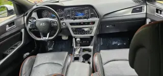 2015 Hyundai Sonata Sport 2.0T