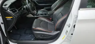 2015 Hyundai Sonata Sport 2.0T
