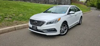 2015 Hyundai Sonata Sport 2.0T