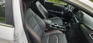 2015 Hyundai Sonata Sport 2.0T